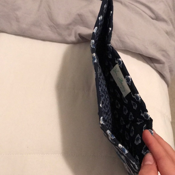 A vera Bradley trifold wallet. - Picture 7 of 7